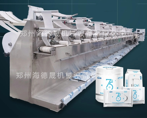 消毒濕巾機器有哪些？價格一臺多少錢？