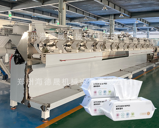 開辦濕巾廠需要辦什么手續(xù)？濕巾全套設(shè)備下來大概多少錢？