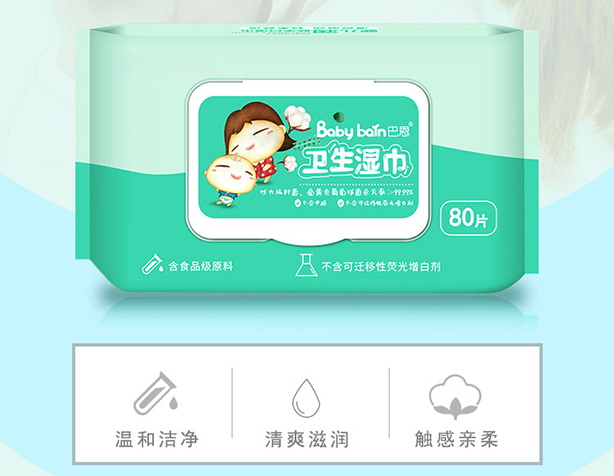 寶媽必讀：使用嬰兒濕巾有哪些注意事項？